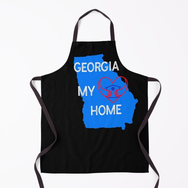 Item preview, Blue Georgia my home designed and sold by dreamofdenim.