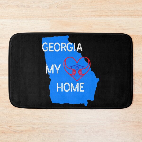 Item preview, Blue Georgia my home designed and sold by dreamofdenim.
