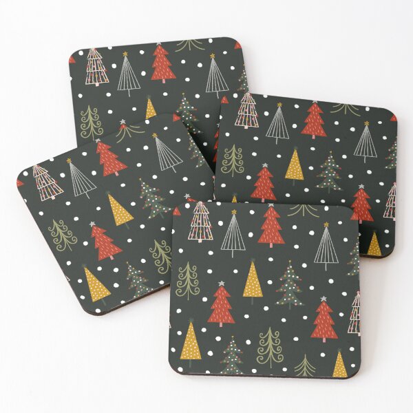 Item preview, Christmas trees designed and sold by Laura Caballero.