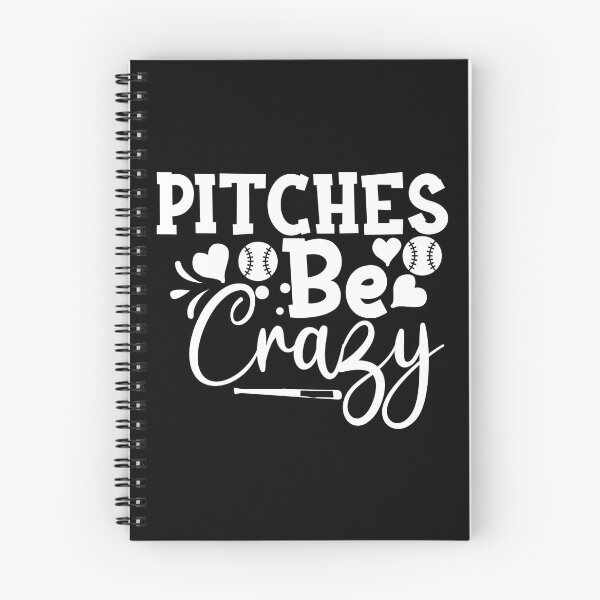 Item preview, Lanzamientos Be Crazy Funny Baseball Softbol designed and sold by TooFlyDesign.