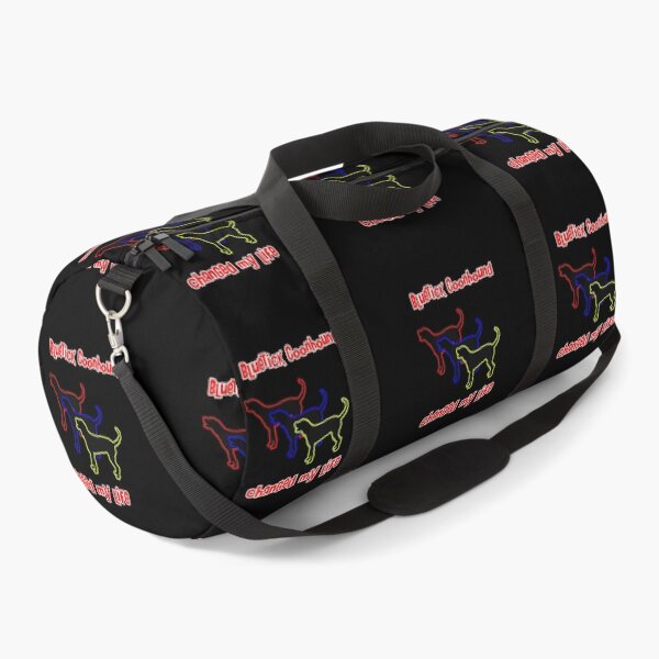 Item preview, Bluetick Coonhound Changed my Life - Dog Art dogs Silhouette - pet designed and sold by Coolstuff4you71.