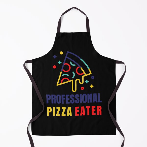 Item preview, Professional Pizza Eater designed and sold by BahiaStyle.