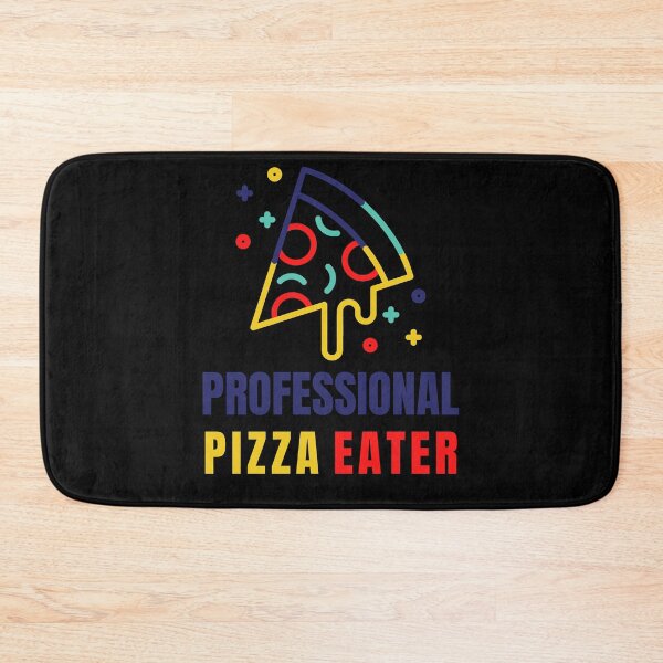 Item preview, Professional Pizza Eater designed and sold by BahiaStyle.