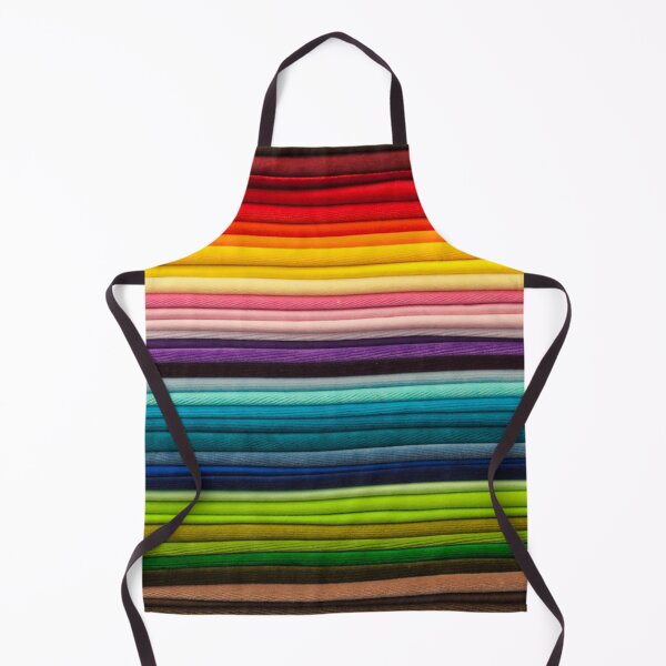 Item preview, colourful spectrum of trendy stripes designed and sold by Delicarte.