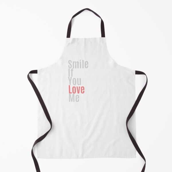 Item preview, Smile If You Love Me designed and sold by PandaSoul.