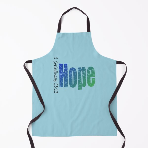 Item preview, Hope 1 Corinthians 13:13 designed and sold by Crystalsgraphix.