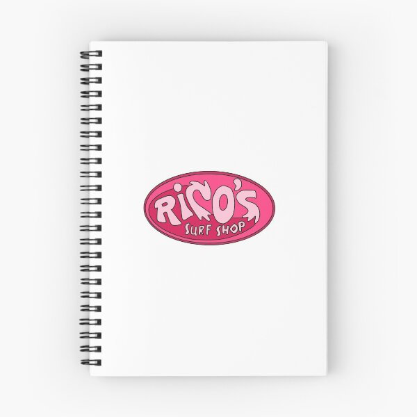 Item preview, Rico’s surf shop designed and sold by emmawilcauskas.