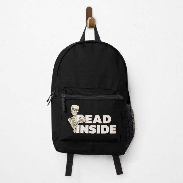 Item preview, Dead Inside - Skeleton Approved designed and sold by PandaSoul.