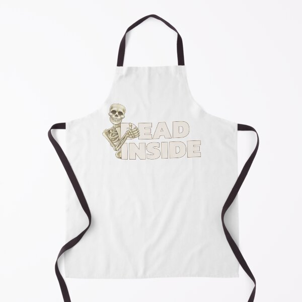 Item preview, Dead Inside - Skeleton Approved designed and sold by PandaSoul.