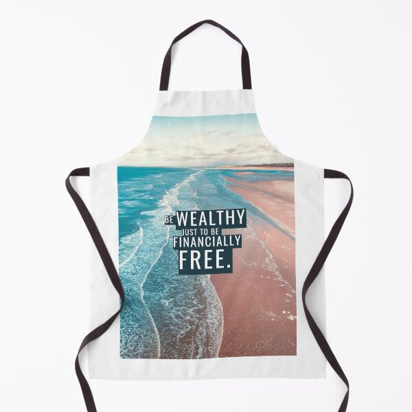 Item preview, Be wealthy and free designed and sold by hiunlimit.