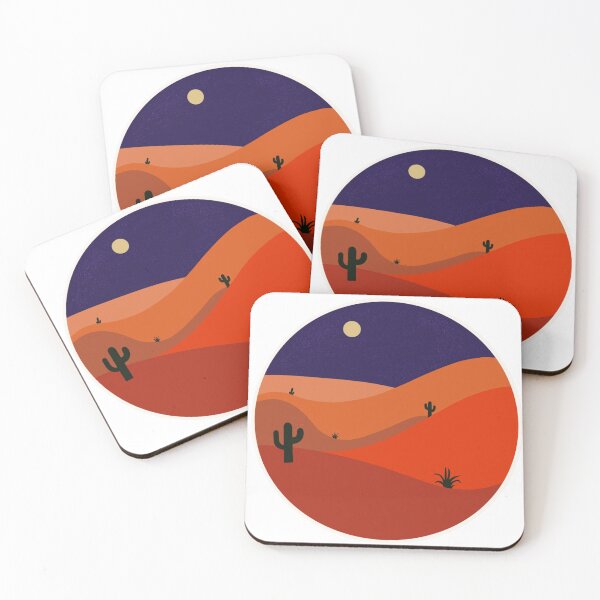 Item preview, Desert Nights designed and sold by mjp-prints.