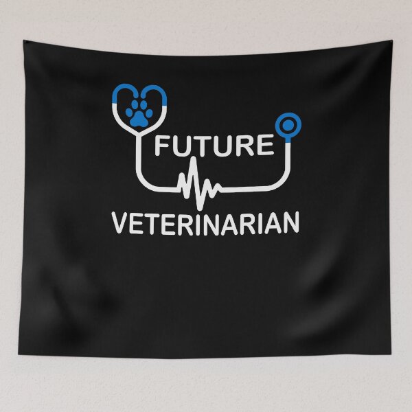 Item preview, Future Veterinarian Shirt | Cool Aspiring Vets T-shirt Gift designed and sold by IyadBro.