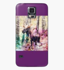 Bull Moose Case/Skin for Samsung Galaxy