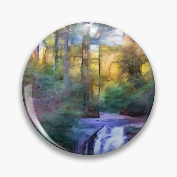 Item preview, Carrick Creek at Table Rock Revisited designed and sold by EdwardMonet.
