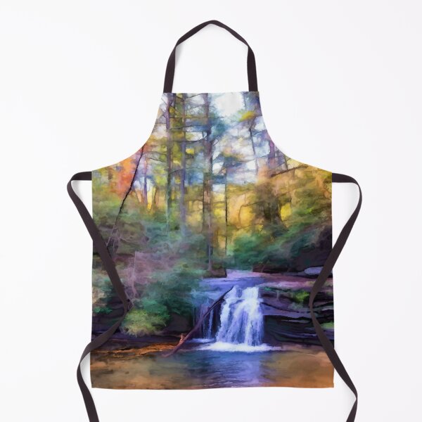 Item preview, Carrick Creek at Table Rock Revisited designed and sold by EdwardMonet.
