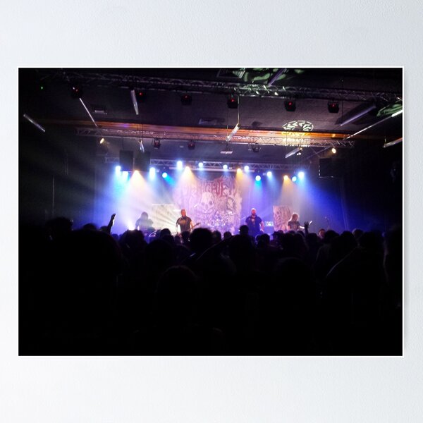 Item preview, Metal Rock Concert designed and sold by KNBS.