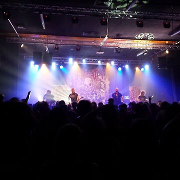Artwork thumbnail, Metal Rock Concert by KNBS