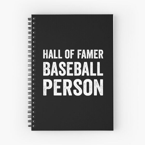 Item preview, Hall of Famer Baseball Person designed and sold by OdmiDesign.