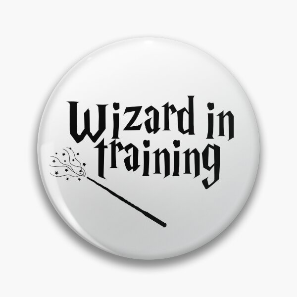 Item preview, Wizard in training designed and sold by RafaTakami.