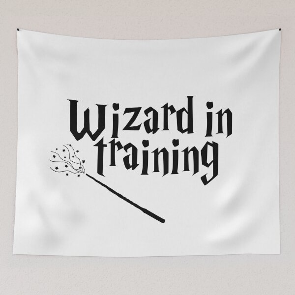 Item preview, Wizard in training designed and sold by RafaTakami.