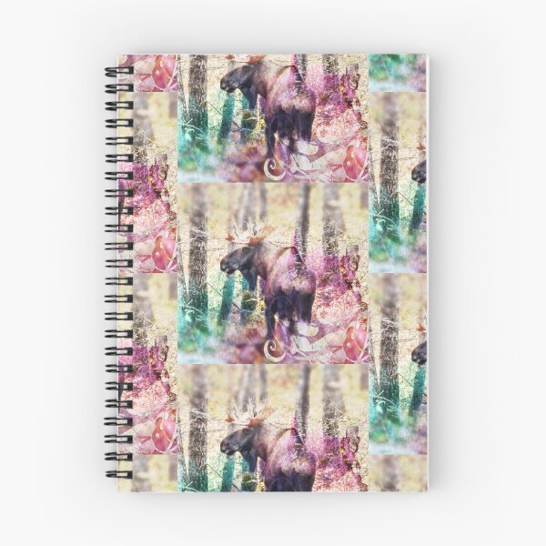 Item preview, Bull Moose designed and sold by Dorie Johnson.