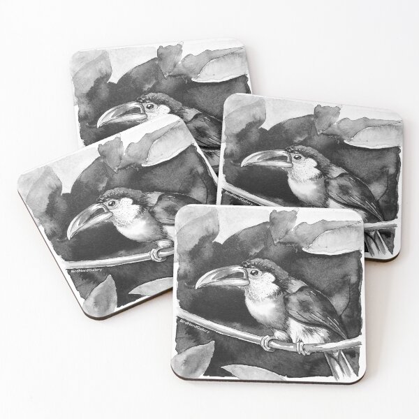 Item preview, Toucan Drawing designed and sold by Jess Mann.