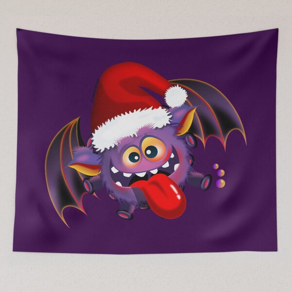 Item preview, Christmas presents the Simonsitos, the viruses of good luck designed and sold by simonsitos.