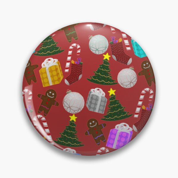 Item preview, Christmas Explosion(red) designed and sold by HGraceful.