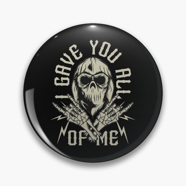 Item preview, IGave You All Of Me  |MetalCore| designed and sold by walidsam07.