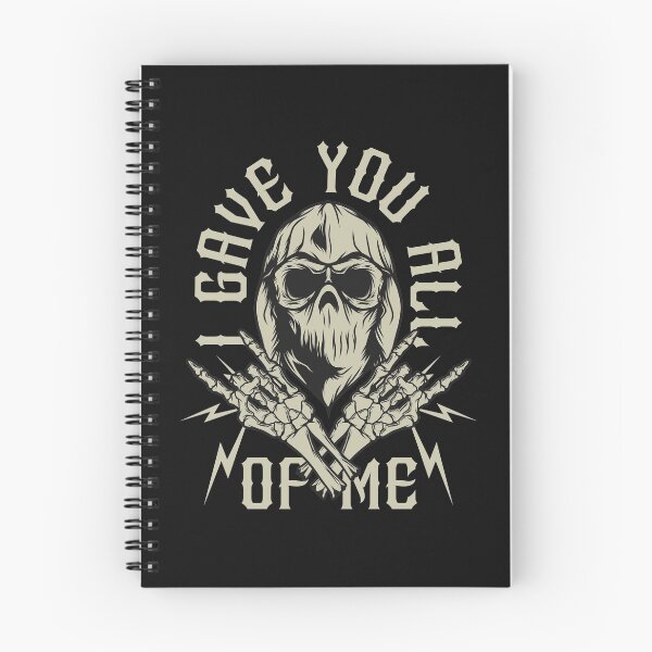 Item preview, IGave You All Of Me  |MetalCore| designed and sold by walidsam07.