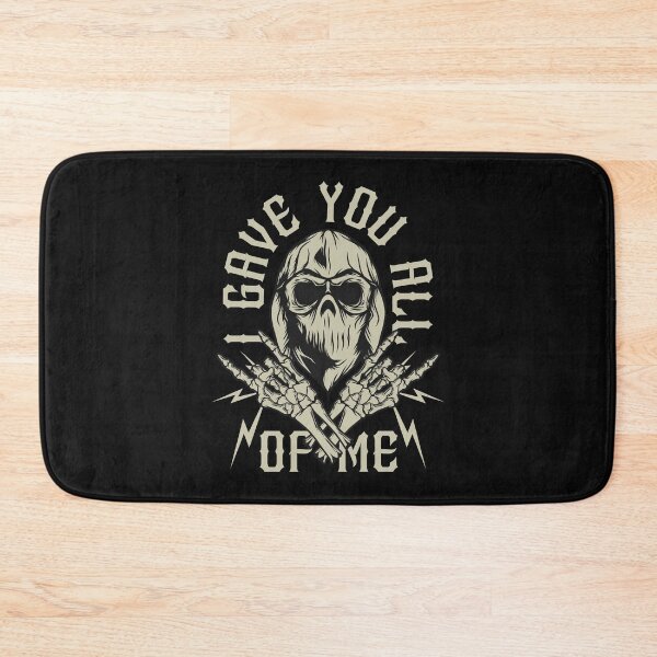 Item preview, IGave You All Of Me |MetalCore| designed and sold by walidsam07.