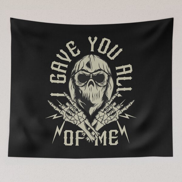 Item preview, IGave You All Of Me  |MetalCore| designed and sold by walidsam07.