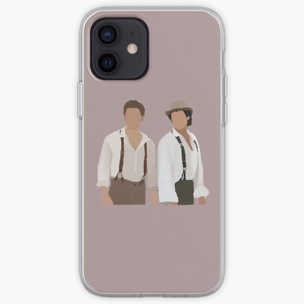 The Salvatore Brothers iPhone Soft Case