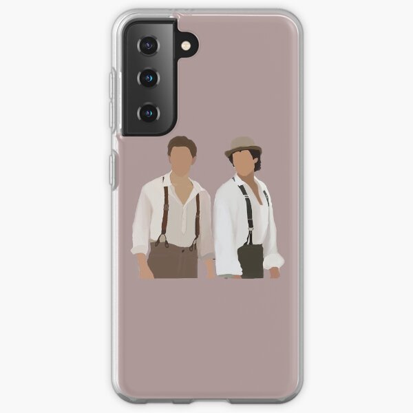 Die Salvatore Brüder Samsung Galaxy Flexible Hülle