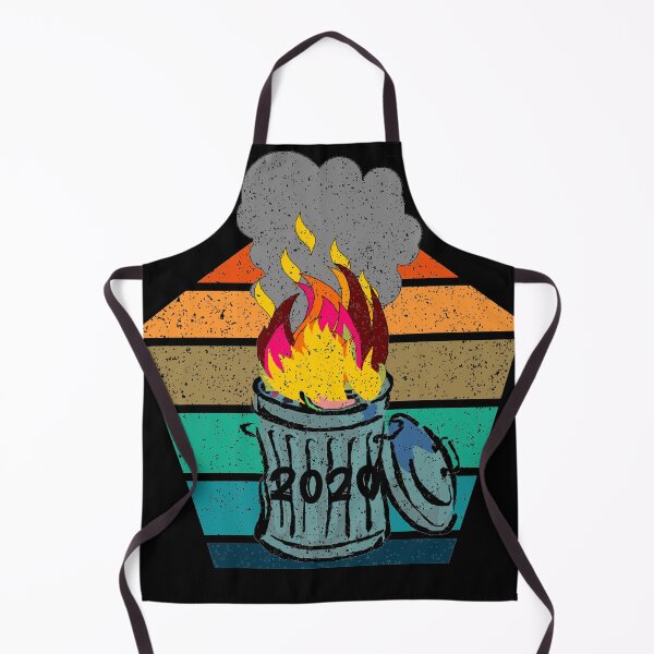 Item preview, dumpster fire 2020  designed and sold by Drahmed.