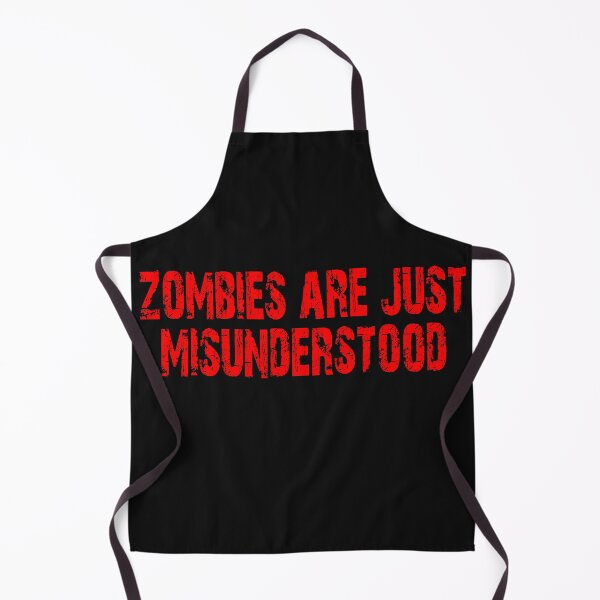 Item preview, Zombies are just misunderstood designed and sold by Crystalsgraphix.