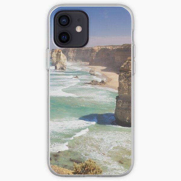 Twelve Apostles - Australia iPhone Soft Case