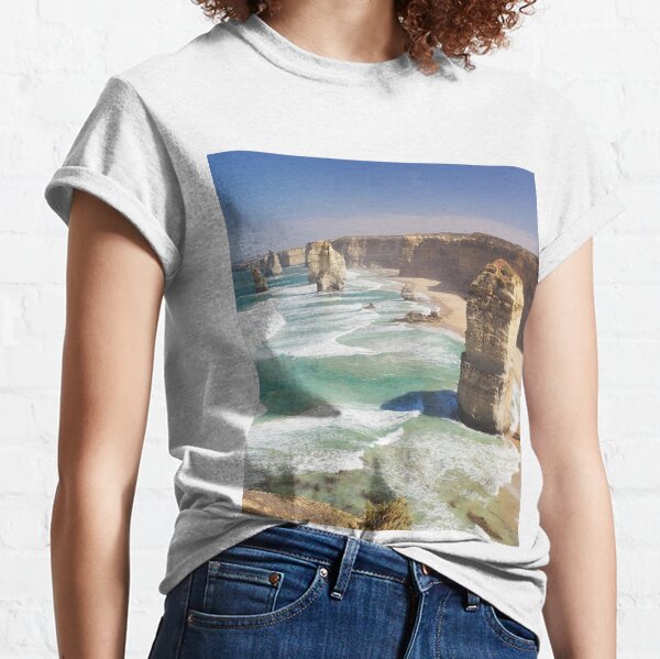 Twelve Apostles - Australia Classic T-Shirt