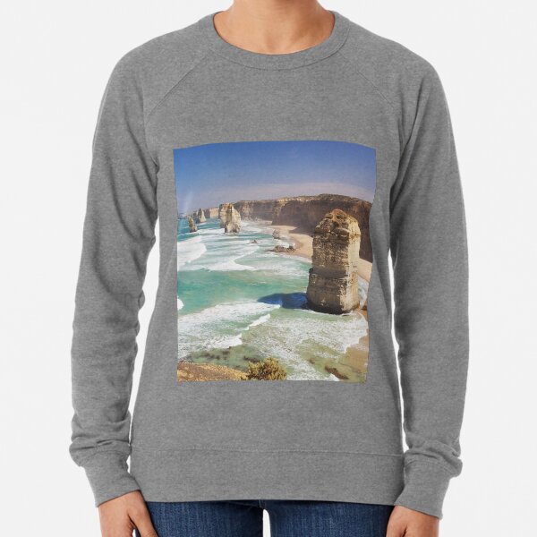 Twelve Apostles - Australia Lightweight Sweatshirt