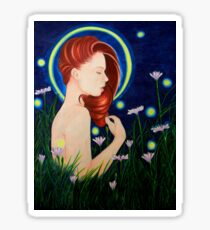Firefly Sticker