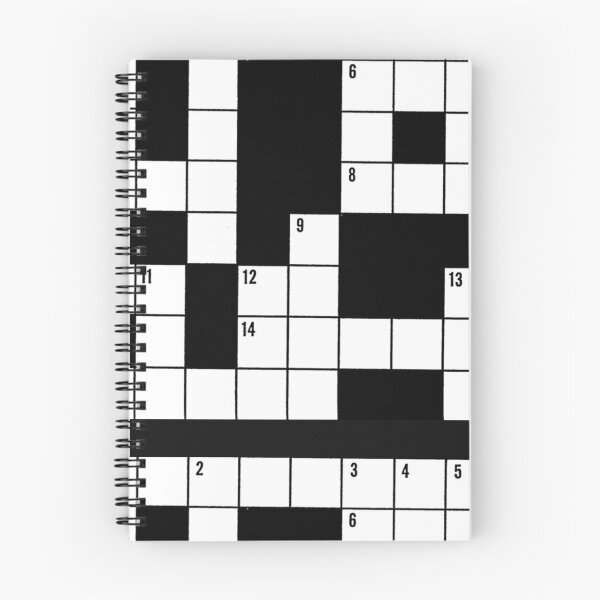 Item preview, Crossword Make a Colorful funny puzzles designed and sold by Mr Wolf.