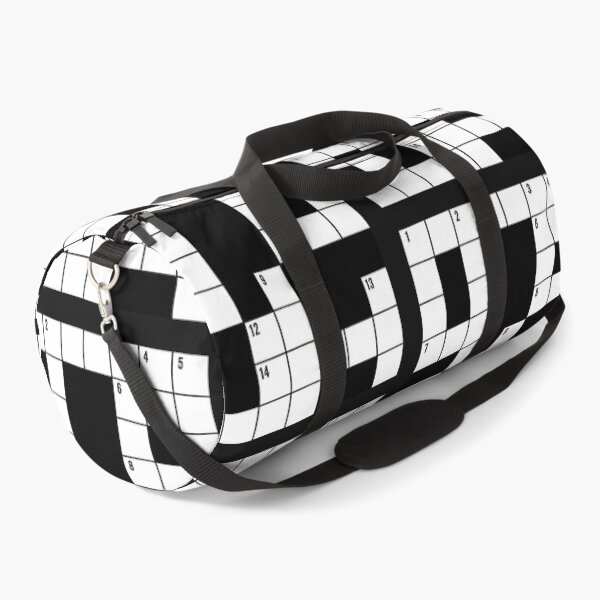 Item preview, Crossword Make a Colorful funny puzzles designed and sold by Mr Wolf.