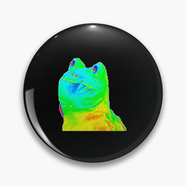 Item preview, Get Out Frog Hyper MLG Frog meme designed and sold by Omeris.