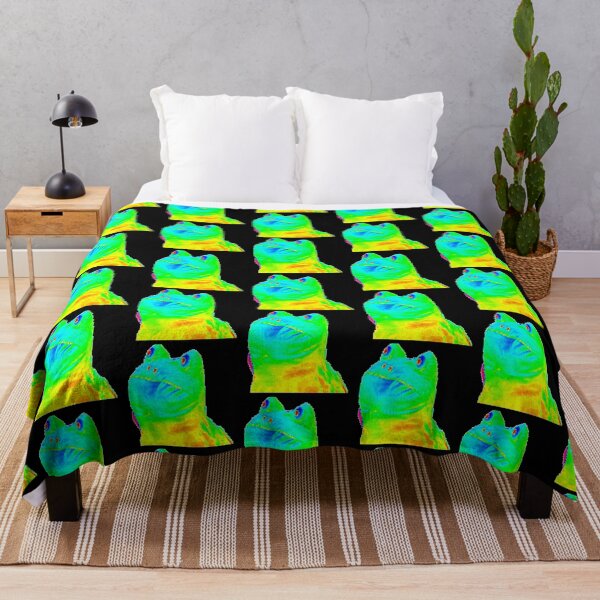 Item preview, Get Out Frog Hyper MLG Frog meme designed and sold by Omeris.