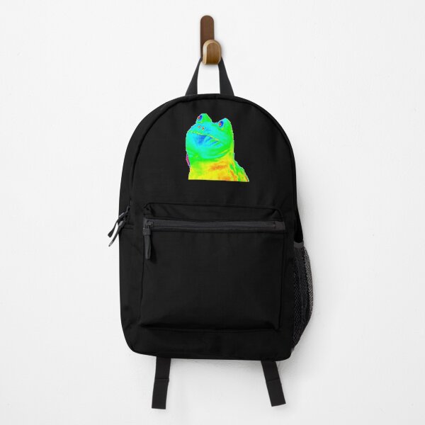 Item preview, Get Out Frog Hyper MLG Frog meme designed and sold by Omeris.