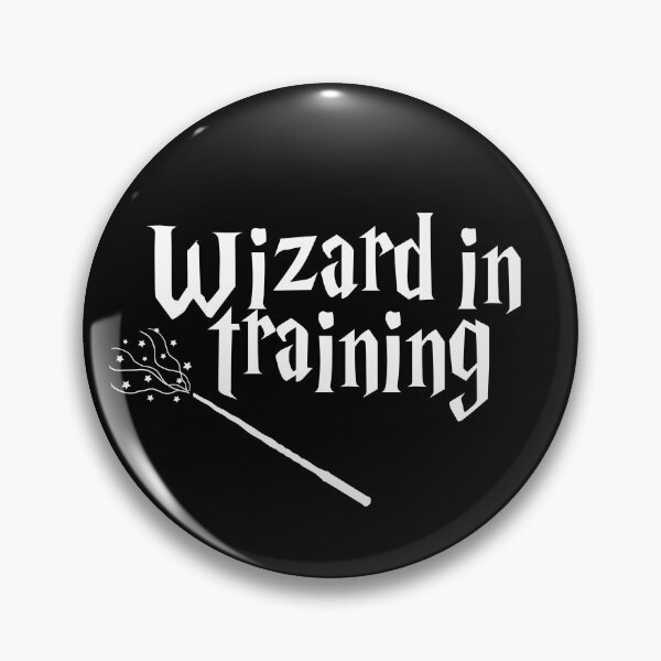 Item preview, Wizard in training designed and sold by RafaTakami.