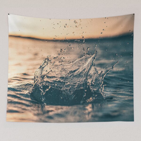 Item preview, Water splash designed and sold by wolfgangrainer.
