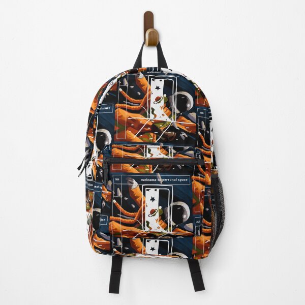 Item preview, Welcome to Personal space, 2021 astronaut antigravity designed and sold by dreamofdenim.