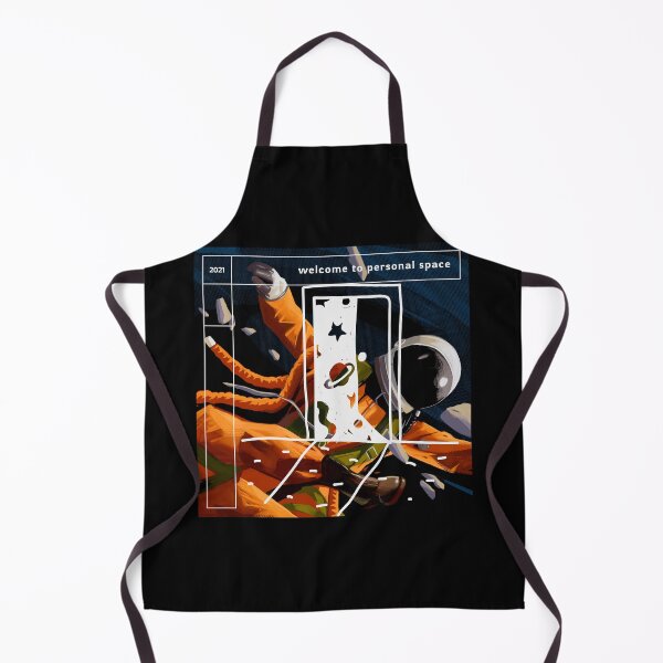 Item preview, Welcome to Personal space, 2021 astronaut antigravity designed and sold by dreamofdenim.