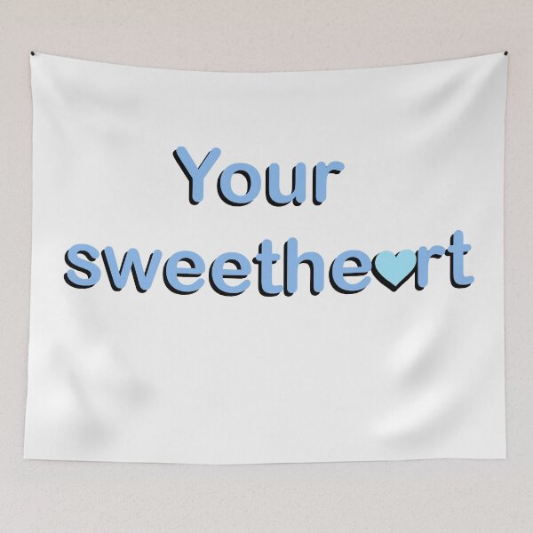 Item preview, Your Sweetheart designed and sold by EvaMelindy.